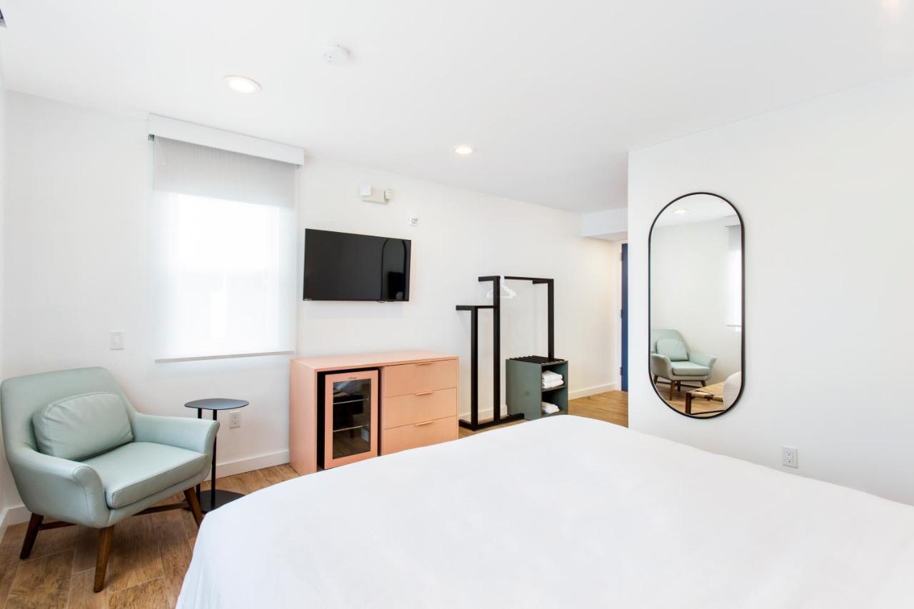 Grove Hotel Cherry Grove Buitenkant foto